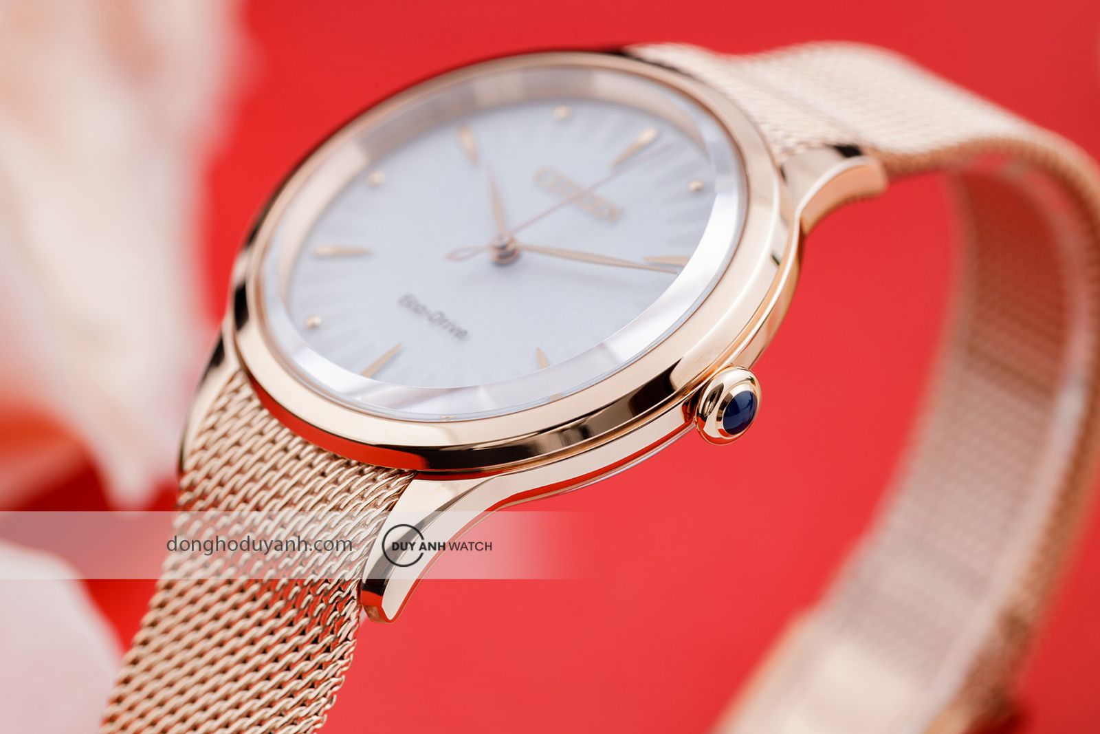 Bộ máy Citizen L Eco-Drive EM1153-88A