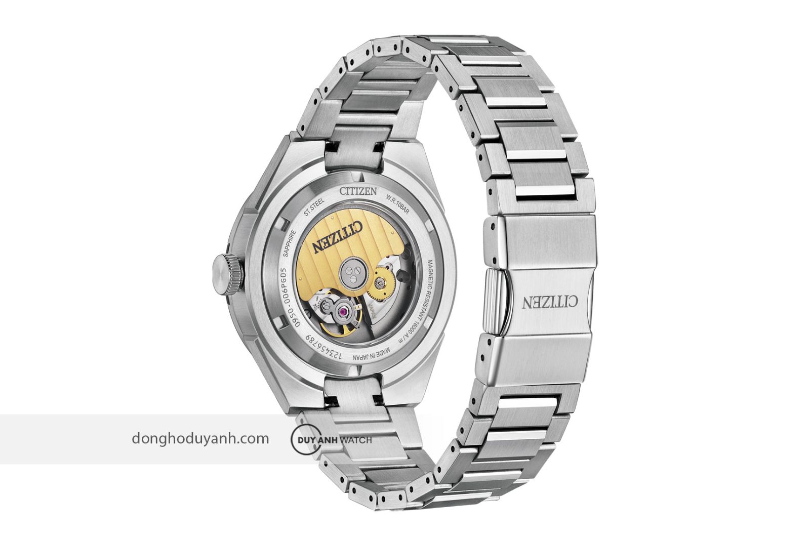 Mặt đáy Citizen Series 8 NA1036-56E