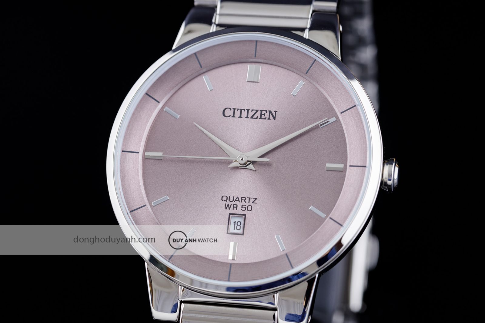 Mặt kính đồng hồ nam Citizen BI5120-51Z