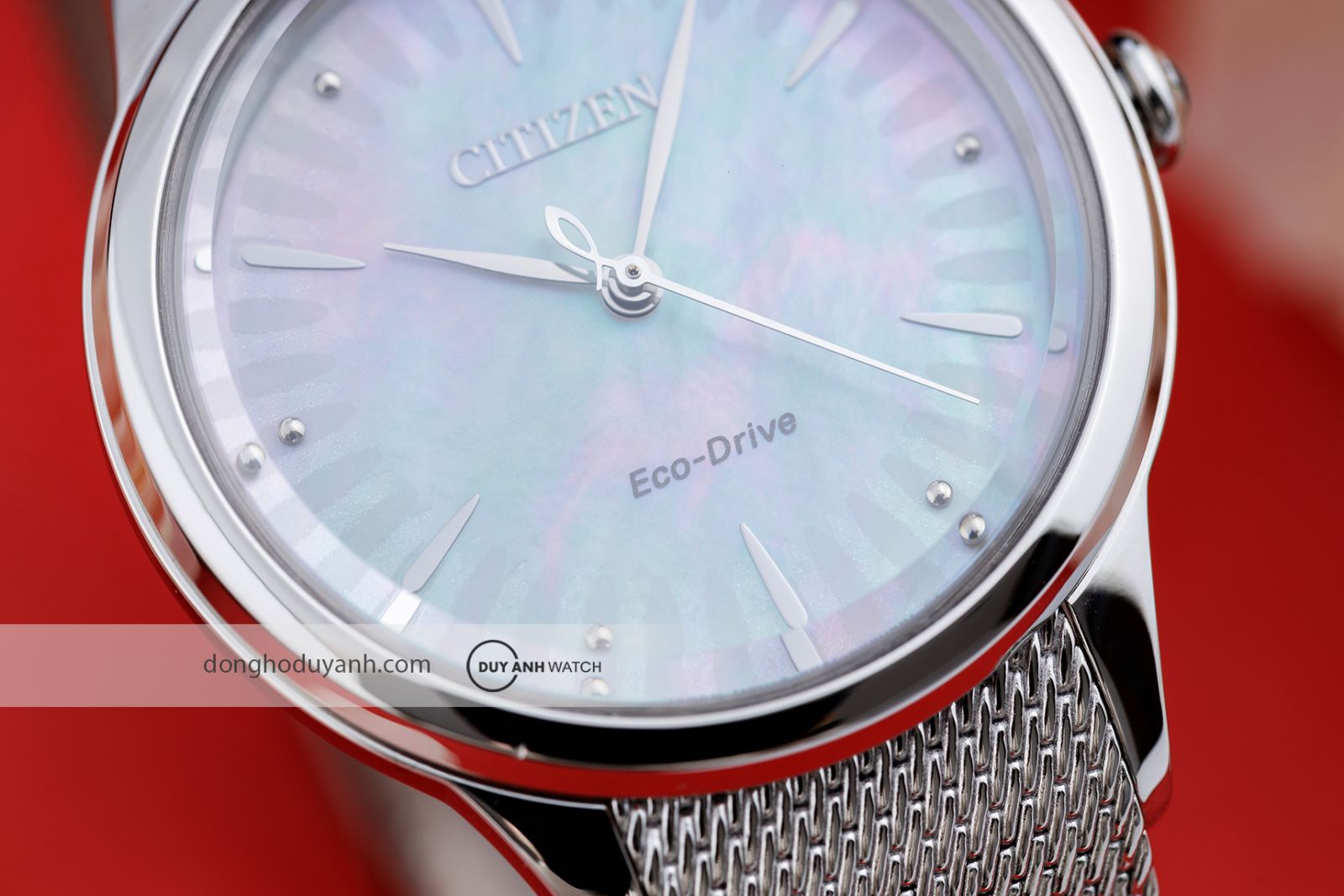 Mặt kính Citizen L Eco-Drive EM1150-86D