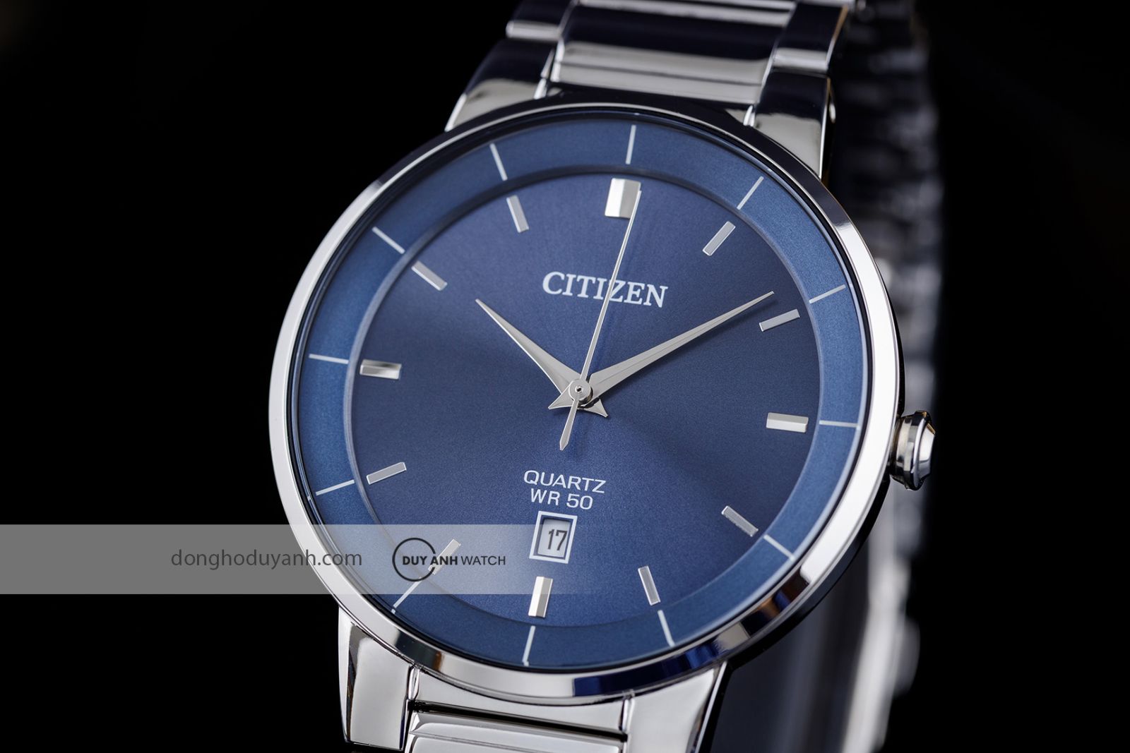 Mặt số đồng hồ nam Citizen BI5120-51L