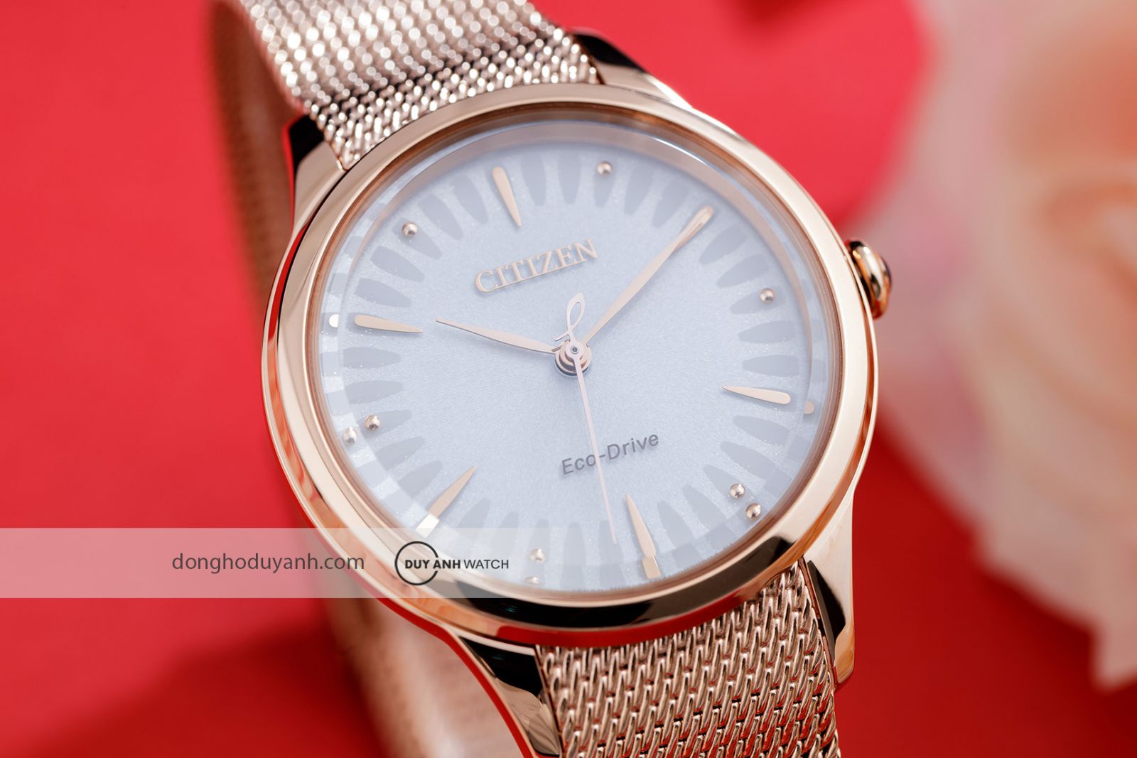Mặt số Citizen L Eco-Drive EM1153-88A