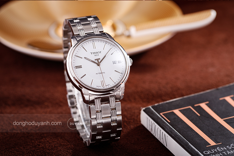 Tissot Automatics Iii Date T065.407.11.031.00