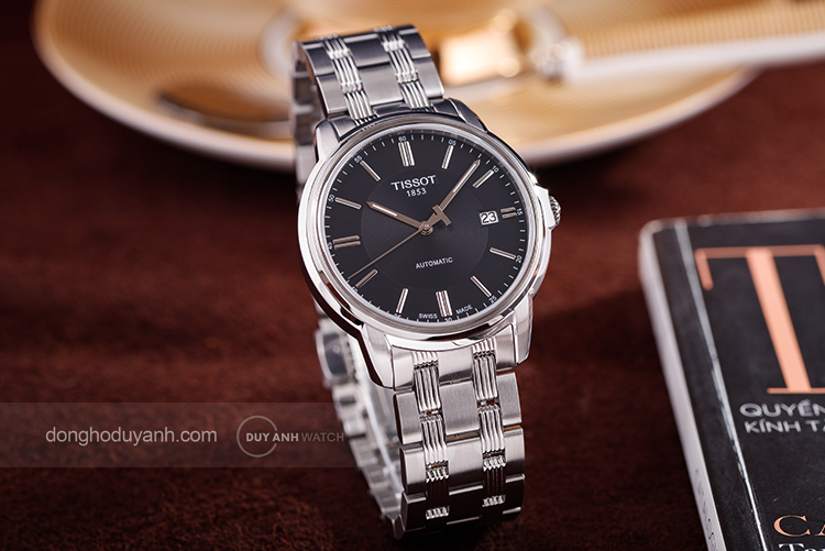 Tissot Automatics Iii Date T065.407.11.051.00