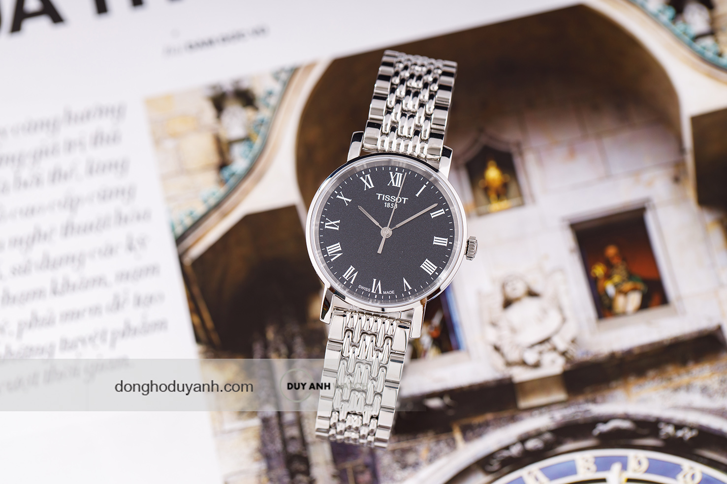 Tissot Everytime Small T109.210.11.053.00