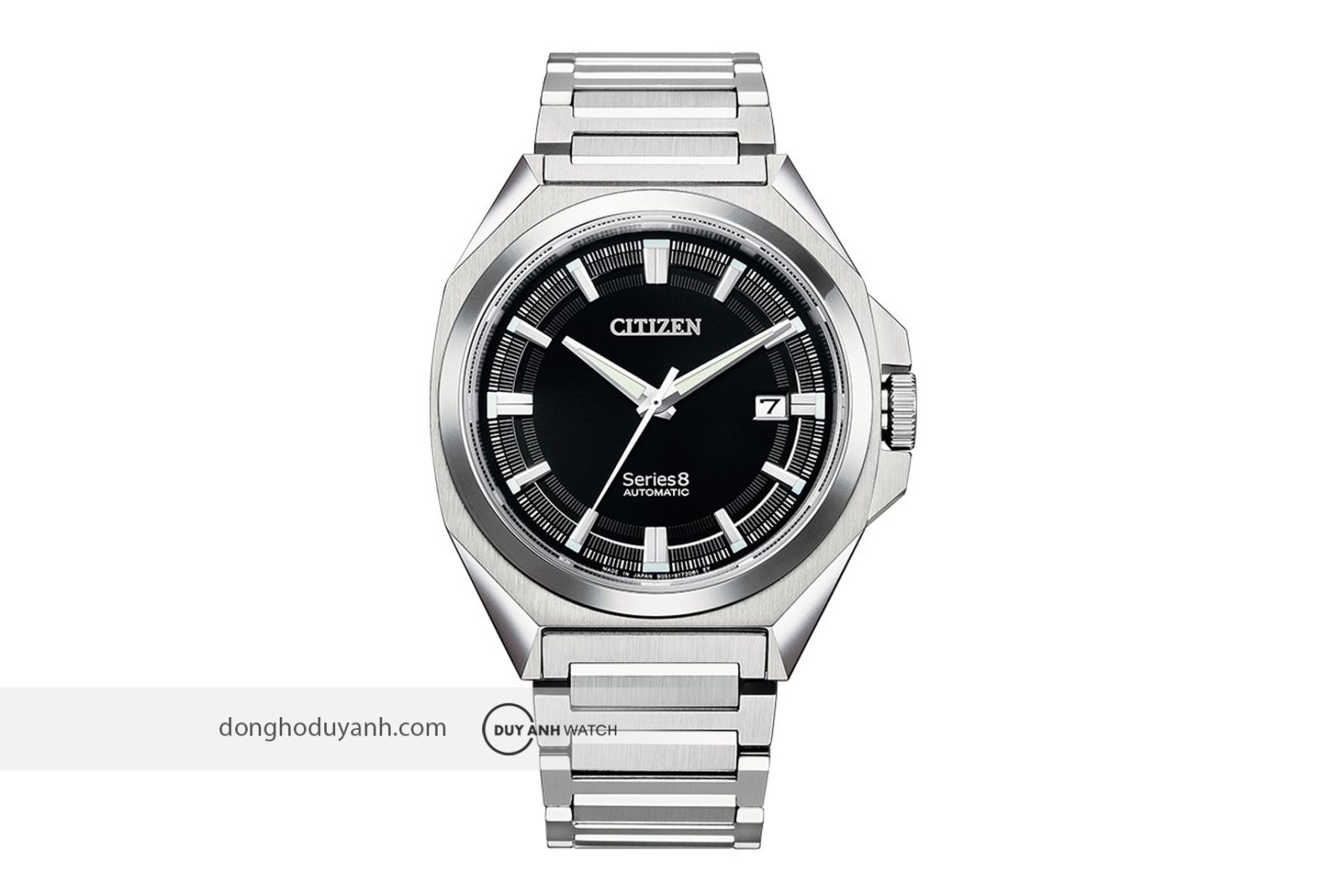 Đồng hồ Citizen Series 8 831 Mechanical NB6010-81E