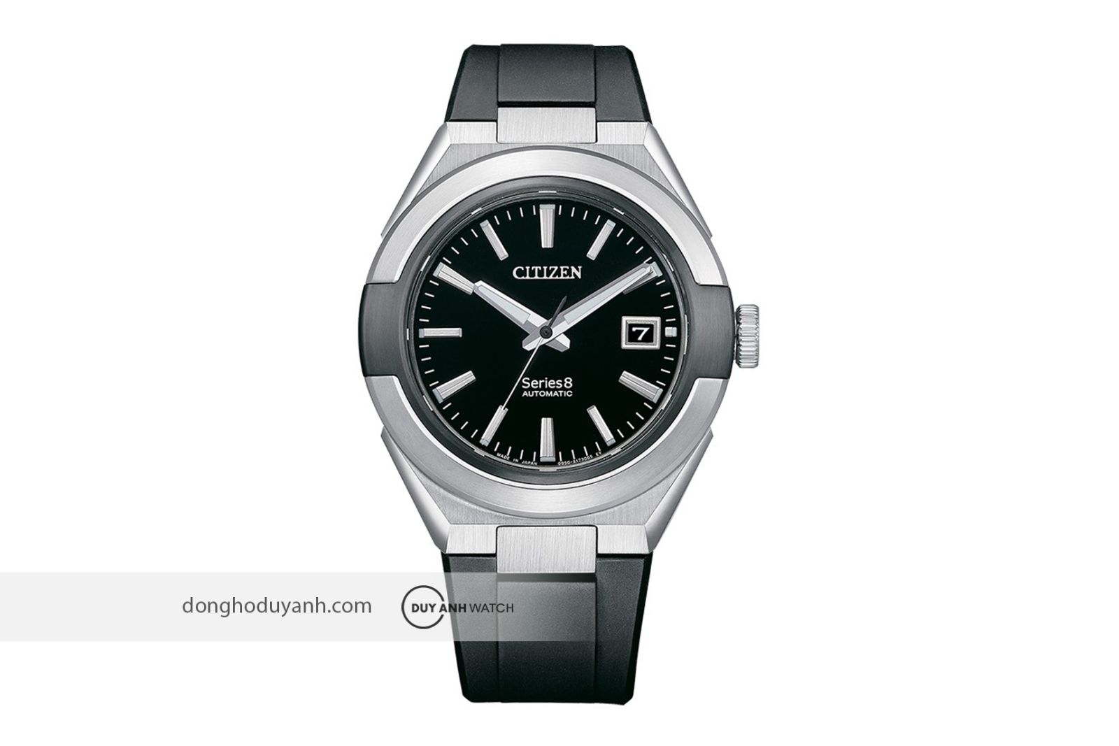Đồng hồ Citizen Series 8 870 Mechanical NA1004-10E