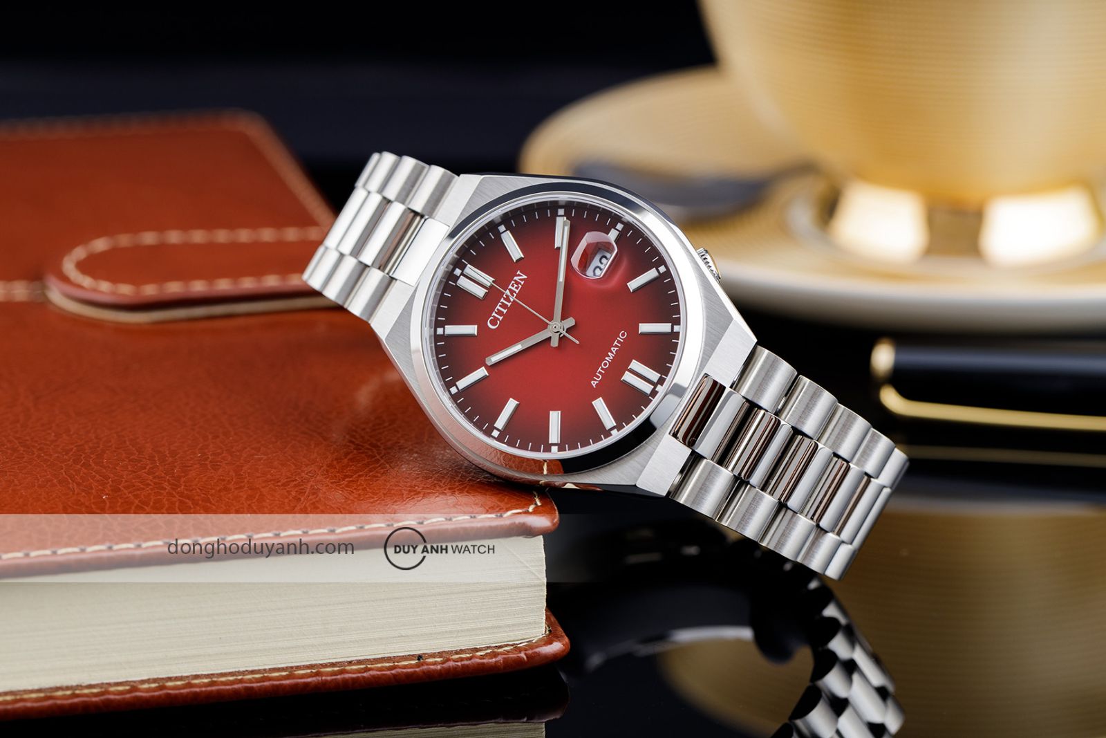 Đồng hồ nam Citizen Tsuyosa NJ0150-56W