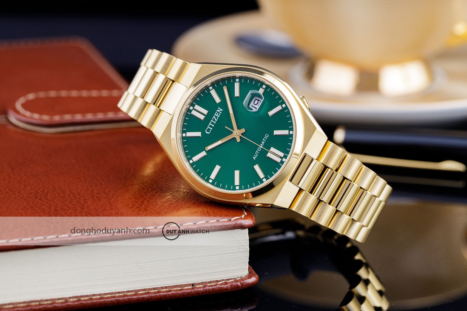 Đồng hồ nam Citizen Tsuyosa NJ0152-51X