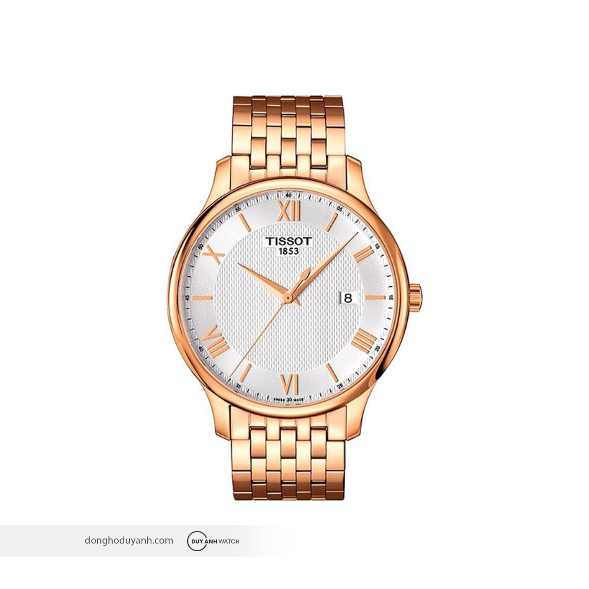 Tissot Tradition T063.610.33.038.00