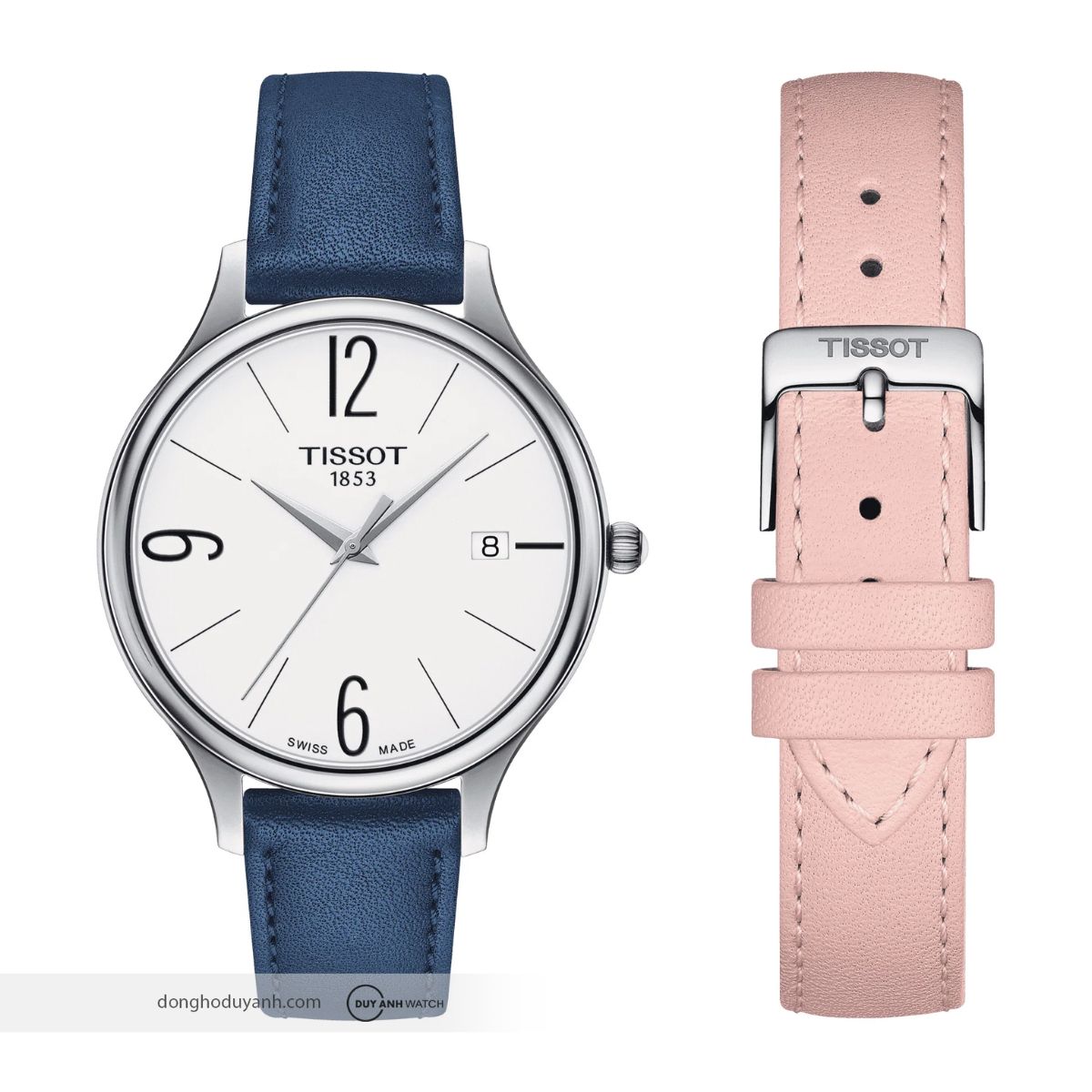 Tissot Bella Ora Round T103.210.16.017.00 (T1032101601700)