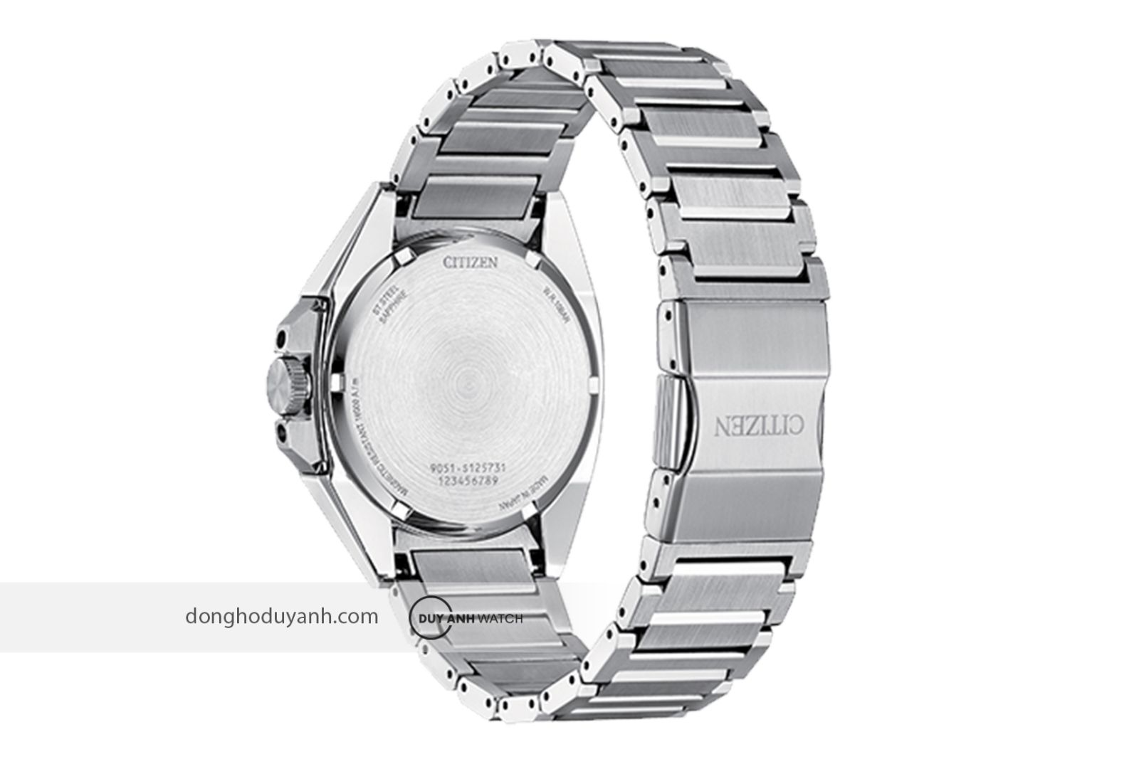 Mặt đáy Citizen Series 8 831 Mechanical NB6010-81E