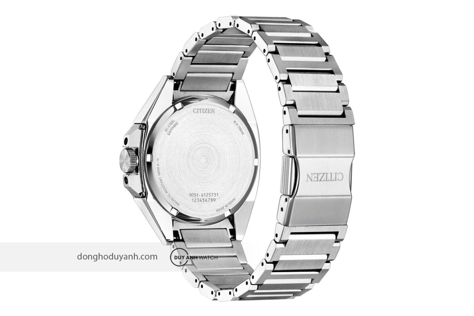 Mặt đáy Citizen Series 8 831 Mechanical NB6010-81L