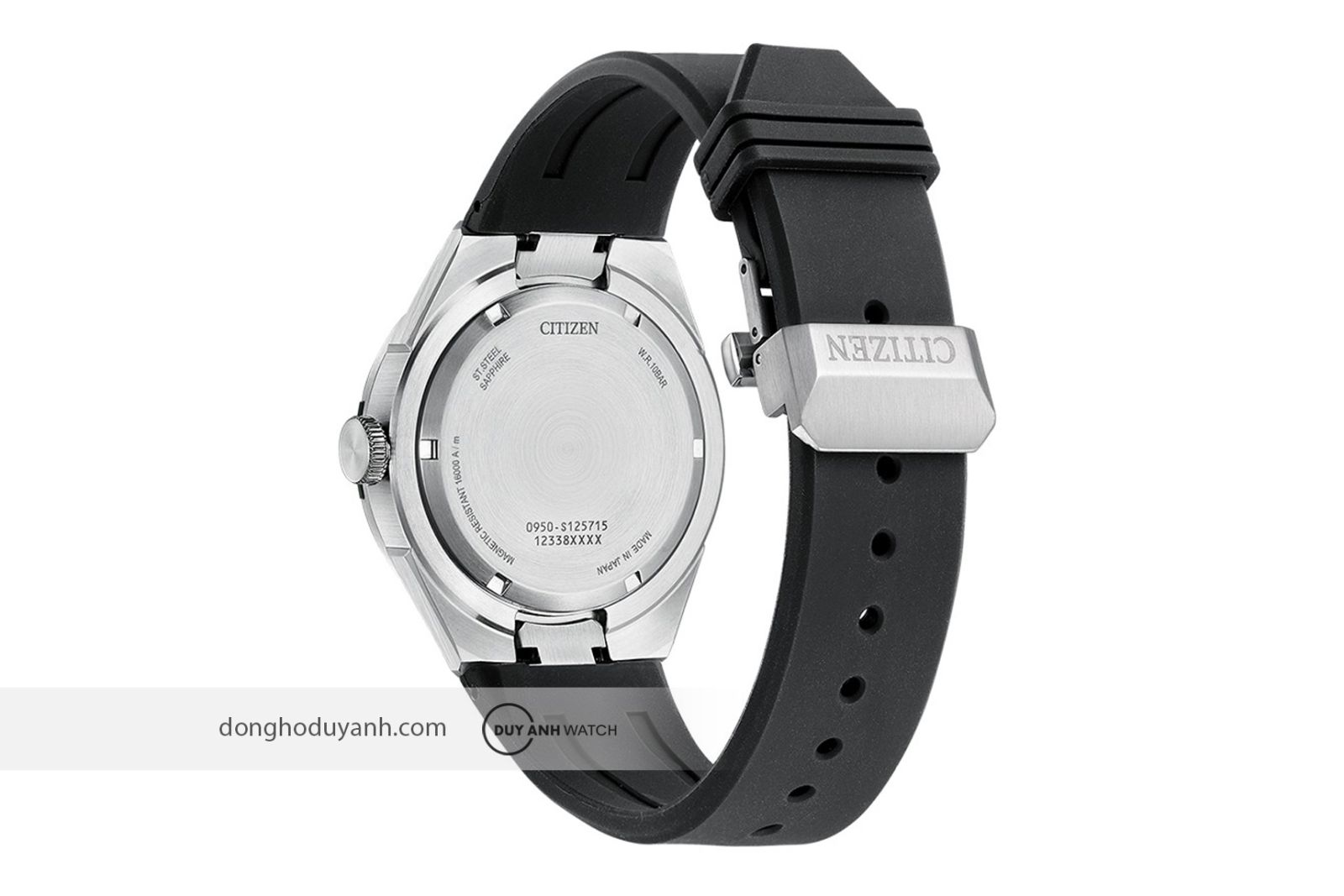 Mặt đáy Citizen Series 8 870 Mechanical NA1004-10E