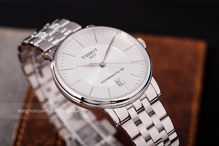 Tissot Carson Powermatic 80 T122.407.11.031.00