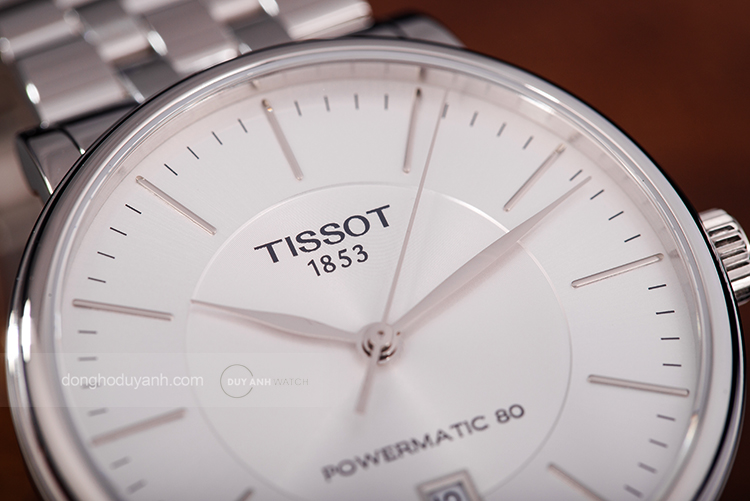 Tissot Carson Powermatic 80 T122.407.11.031.00