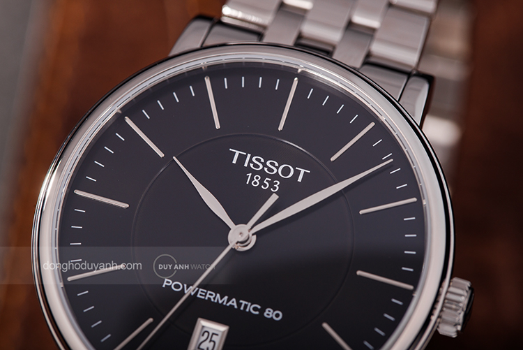 Tissot Carson Powermatic 80 T122.407.11.051.00
