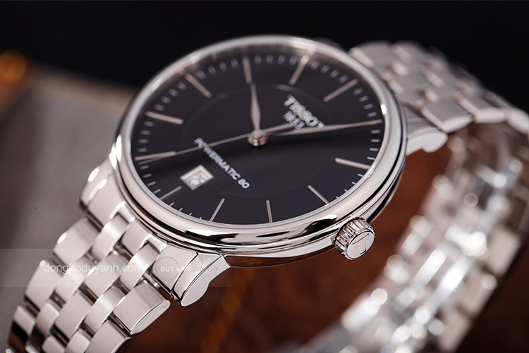 Tissot Carson Powermatic 80 T122.407.11.051.00