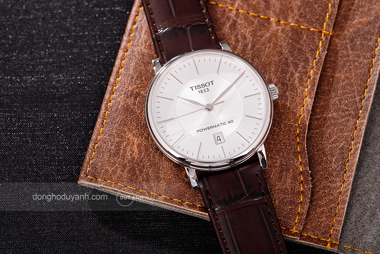 Tissot Carson Powermatic 80 T122.407.16.031.00