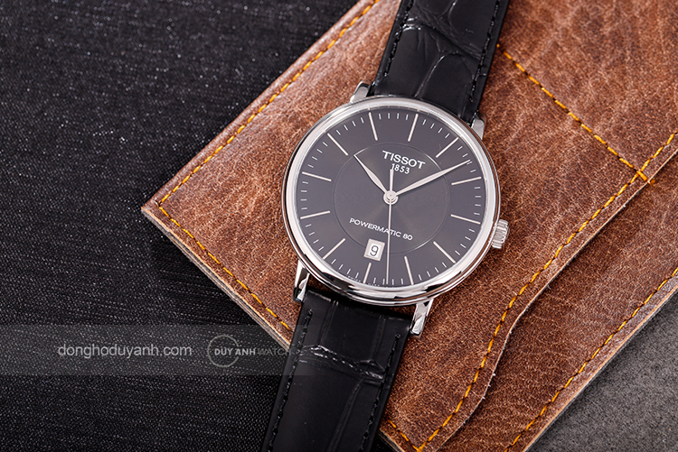 Tissot Carson Powermatic 80 T122.407.16.051.00