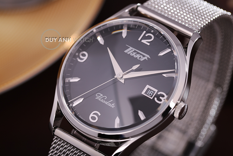 Đồng Hồ Tissot Heritage Visodate T118.410.11.057.00