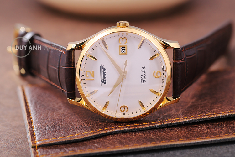 Đồng Hồ Tissot Heritage Visodate T118.410.36.277.00