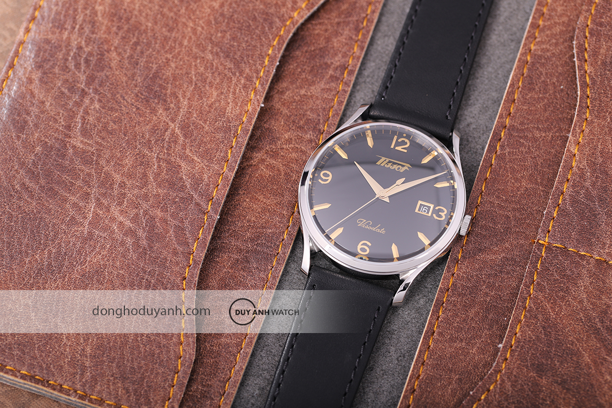 Đồng Hồ Tissot Heritage Visodate T118.410.16.057.01