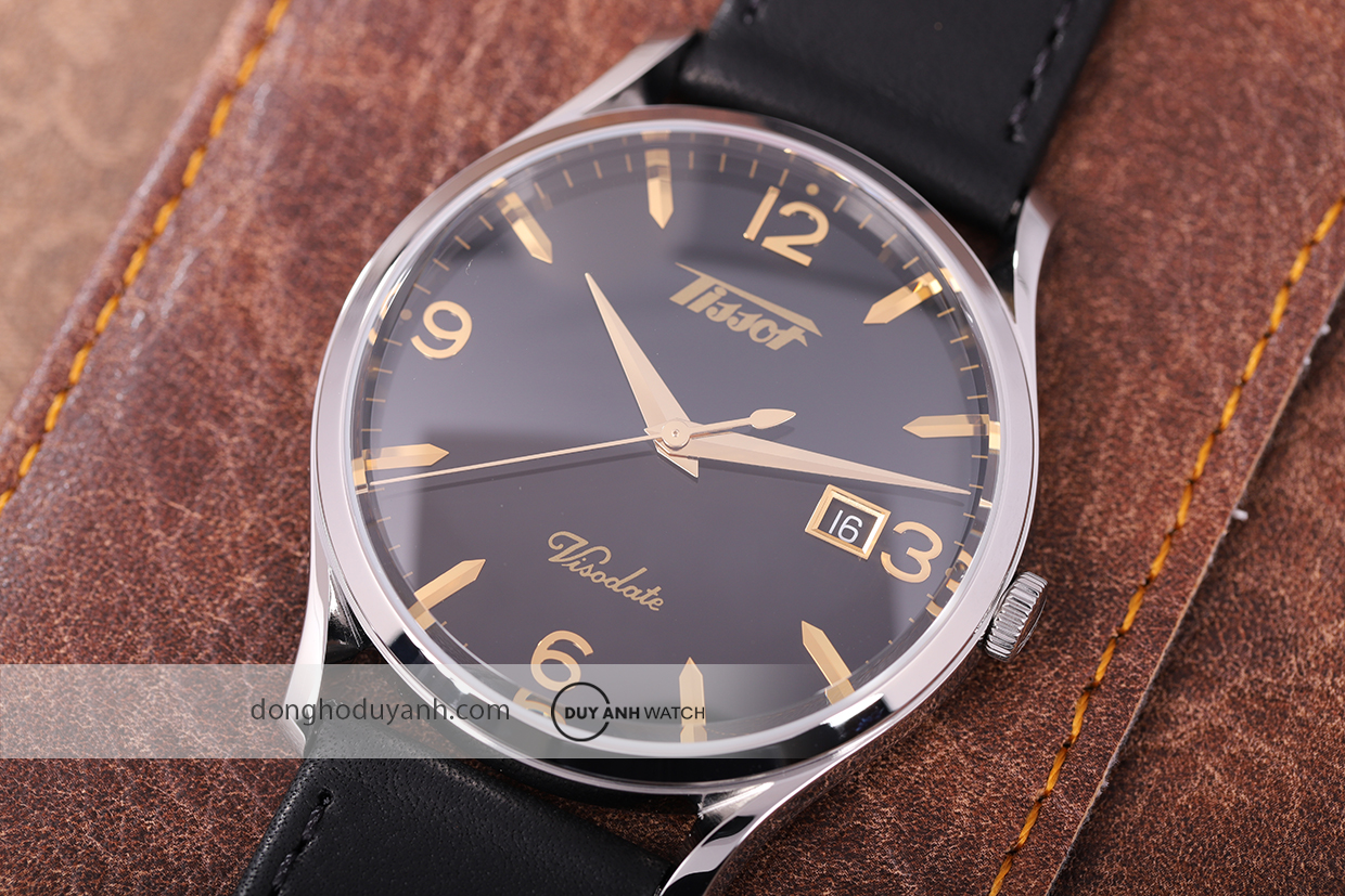 Đồng Hồ Tissot Heritage Visodate T118.410.16.057.01