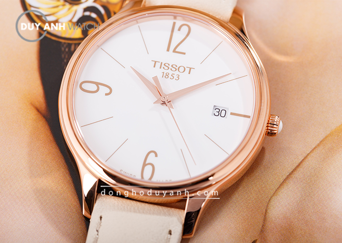 Tissot Bella Ora Round T103.210.36.017.00