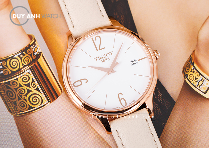 Tissot Bella Ora Round T103.210.36.017.00