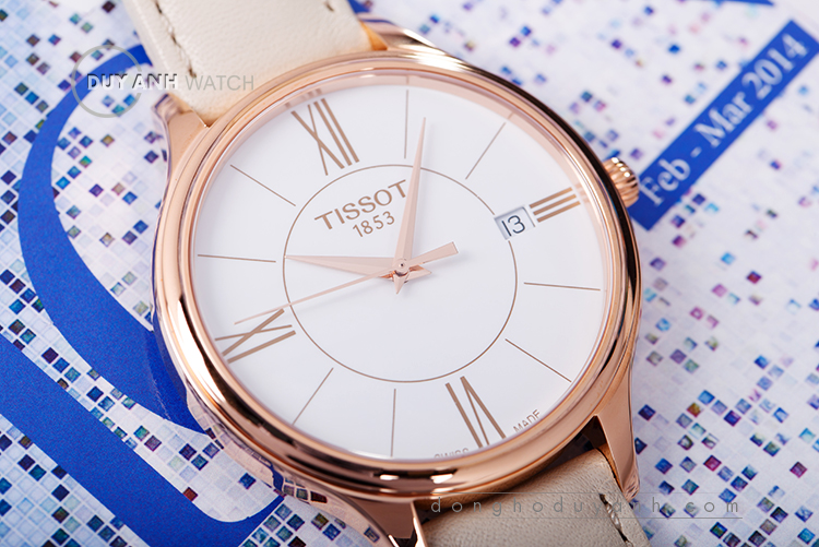 Tissot Bella Ora Round T103.210.36.018.00