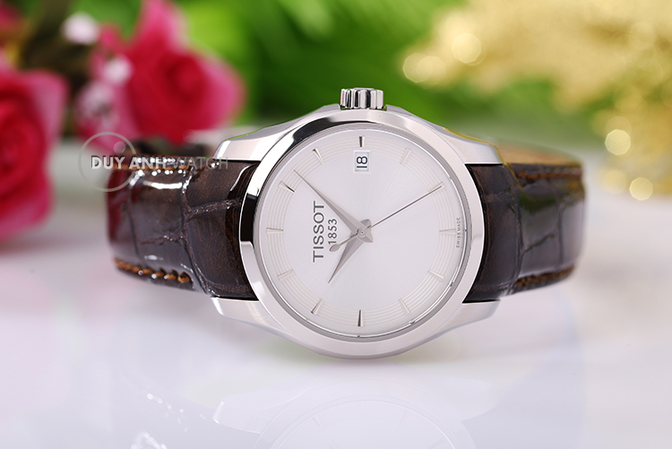 Tissot Couturier T035.210.16.031.03