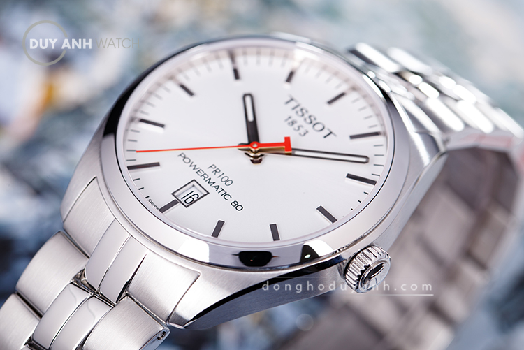 Tissot Pr 100 Powermatic 80 Asian Games Edition T101.407.11.011.00