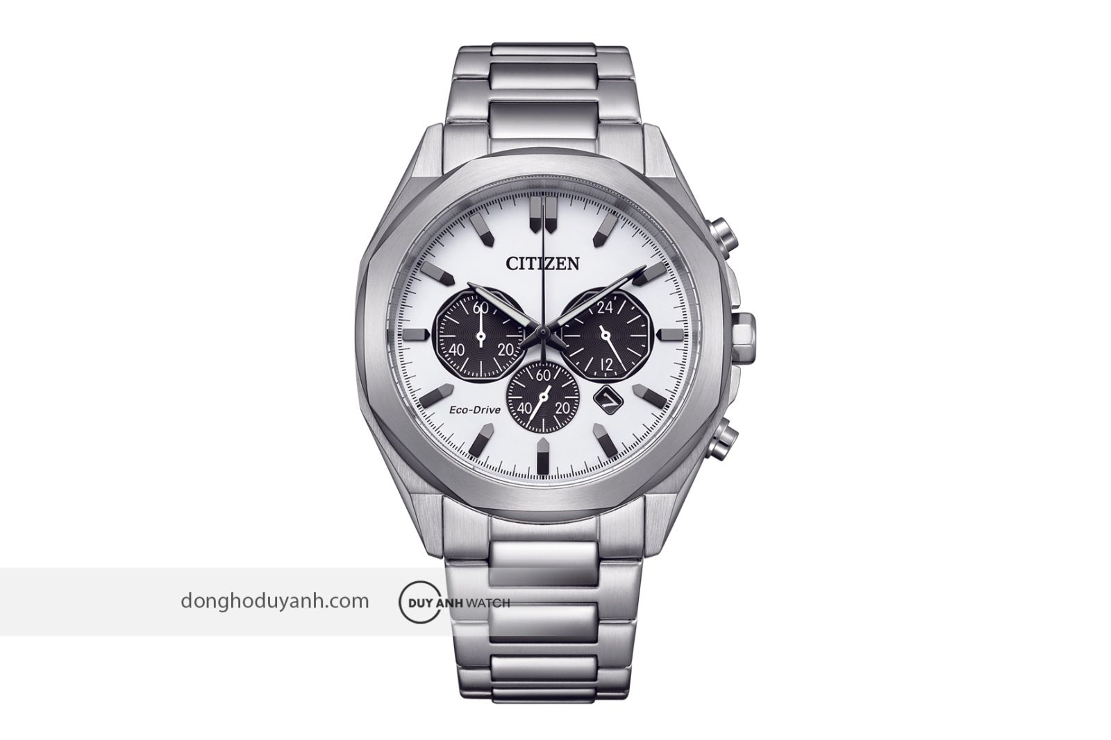 Đồng hồ Citizen Eco-drive CA4590-81A