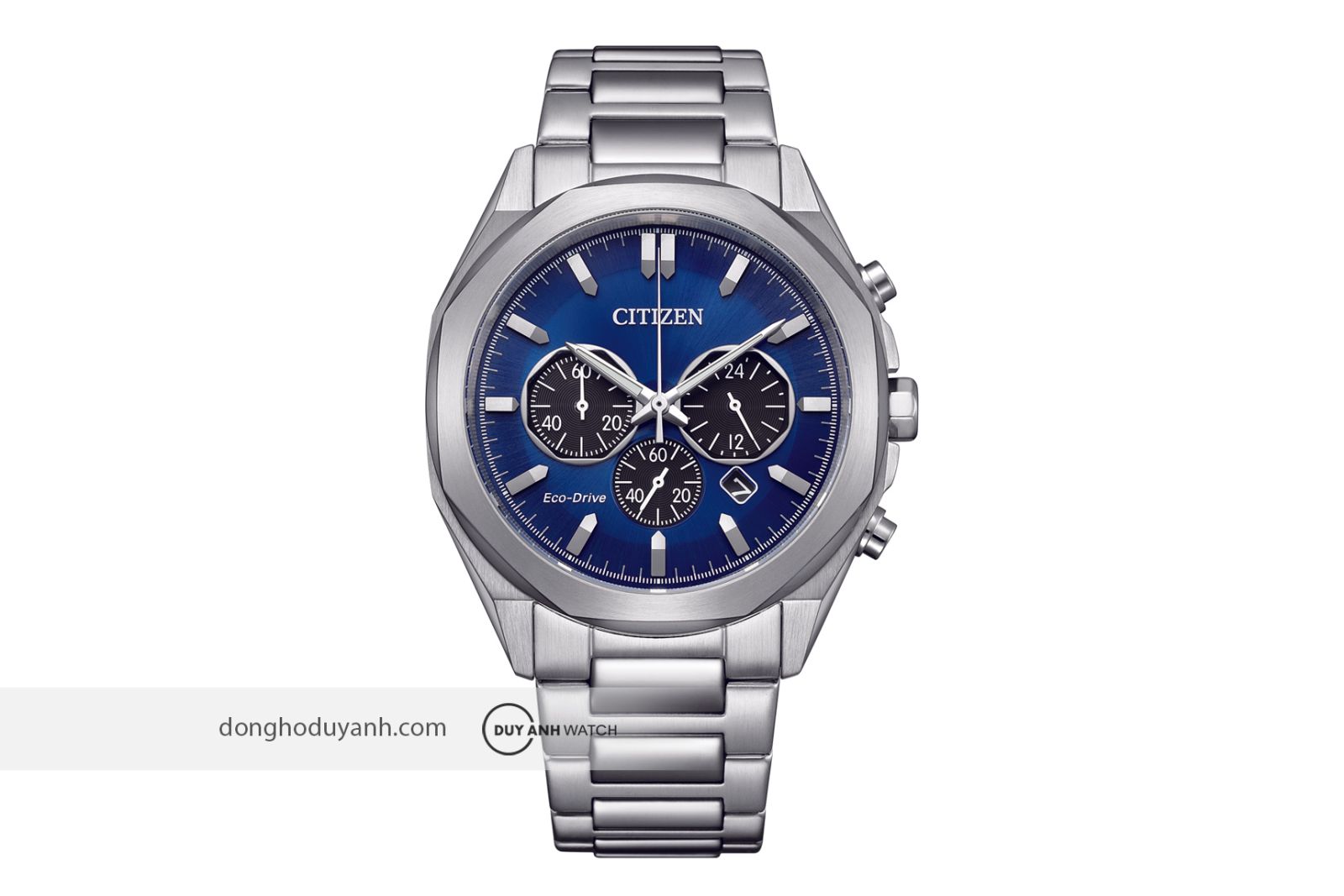 Đồng hồ Citizen Eco-drive Ca4590-81l