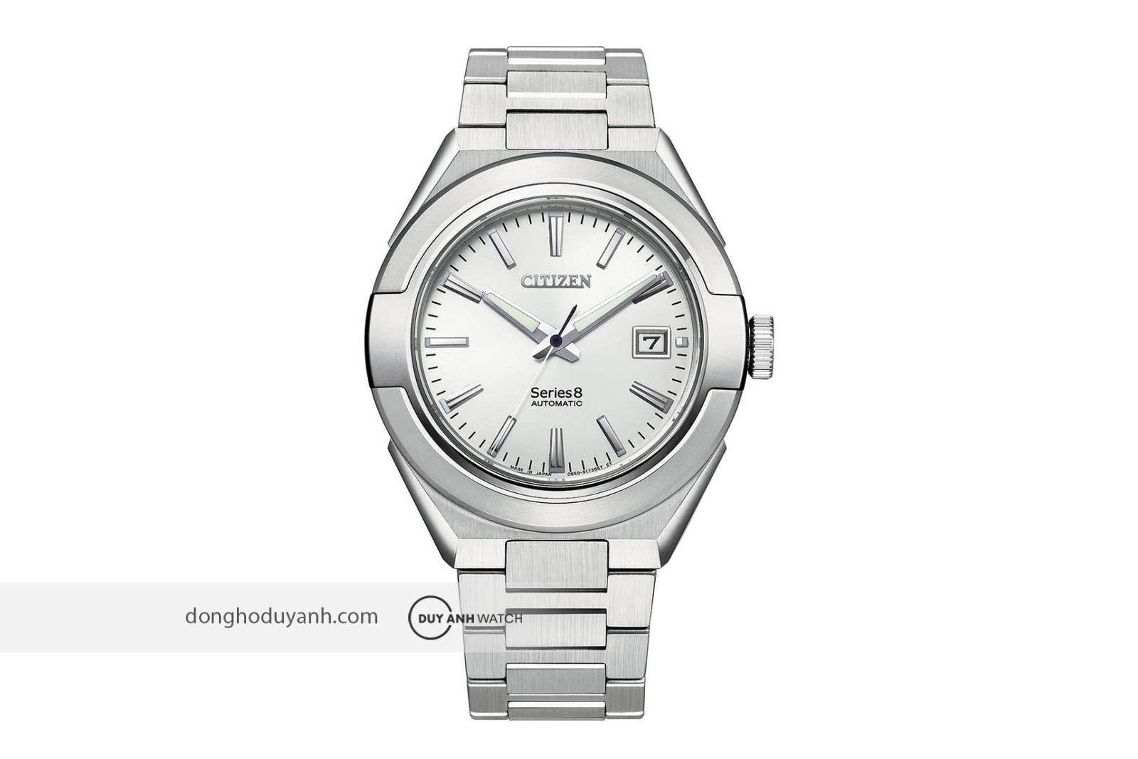 Đồng hồ Citizen Series 8 870 Mechanical NA1000-88A
