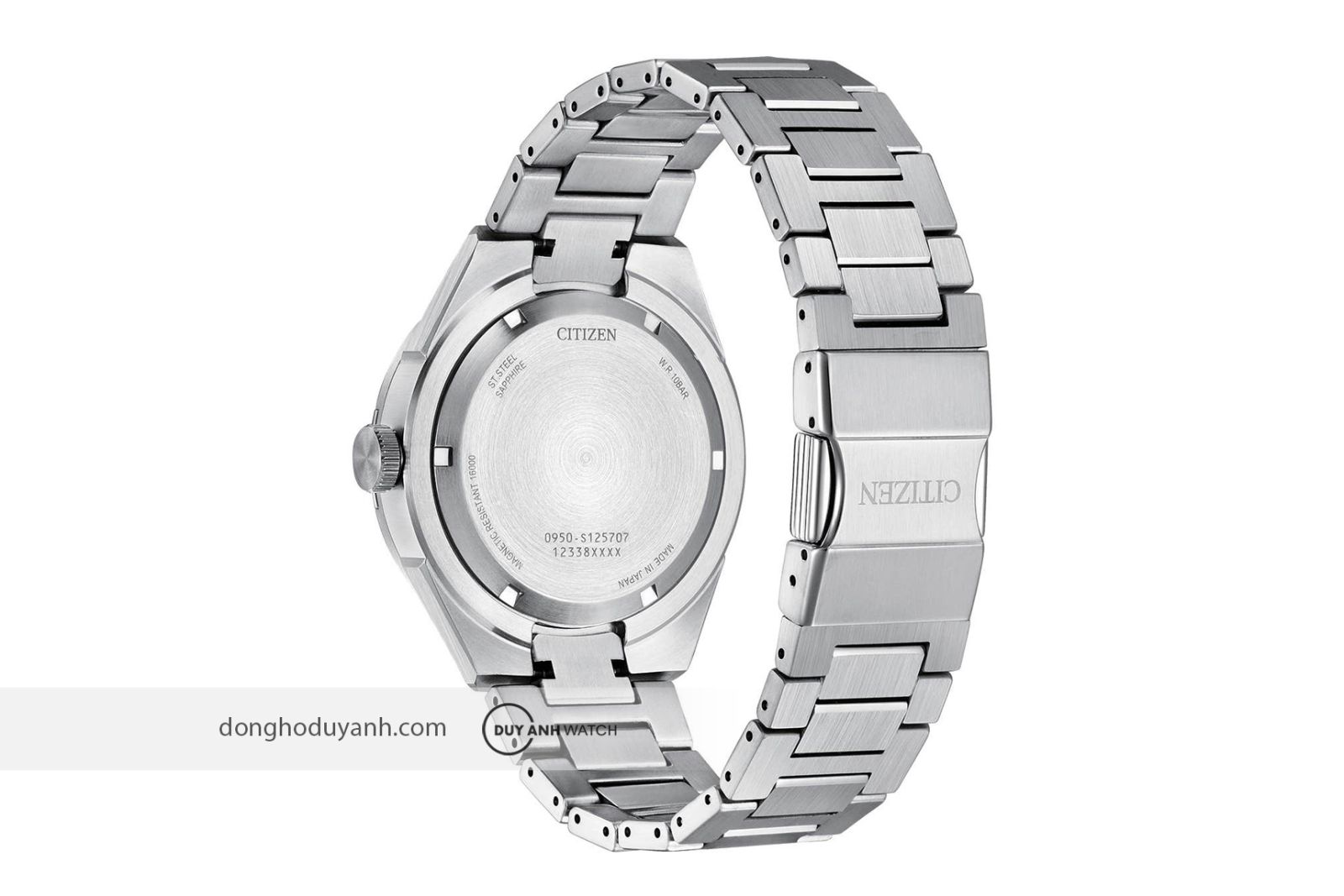 Mặt đáy Citizen Series 8 870 Mechanical NA1000-88A