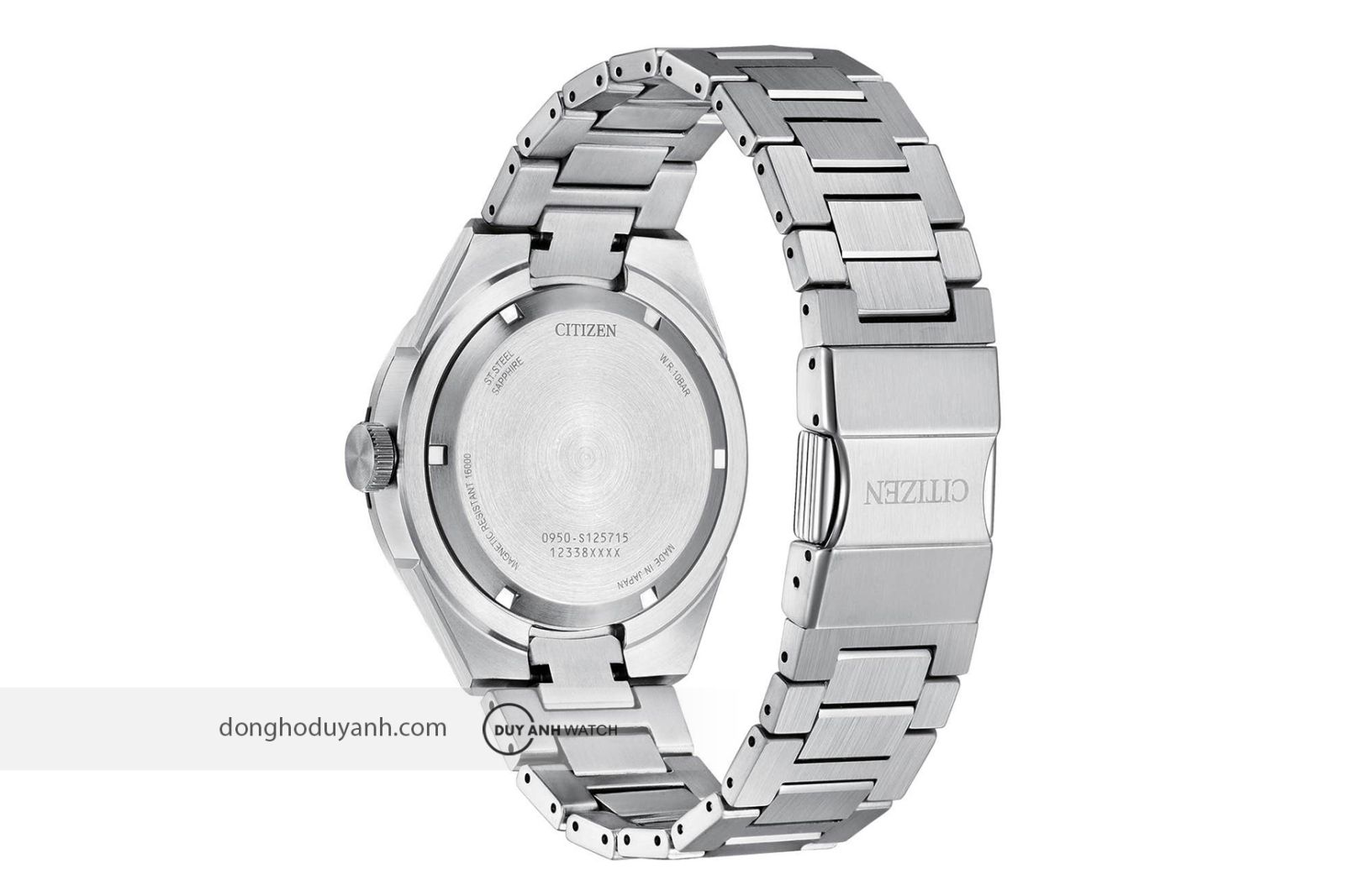 Mặt đáy Citizen Series 8 870 Mechanical NA1004-87E