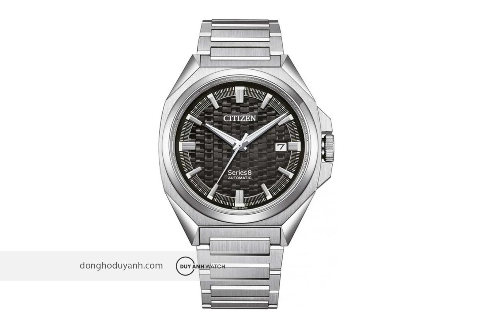 Đồng hồ Citizen Series 8-831 Mechanical NB6050-51E