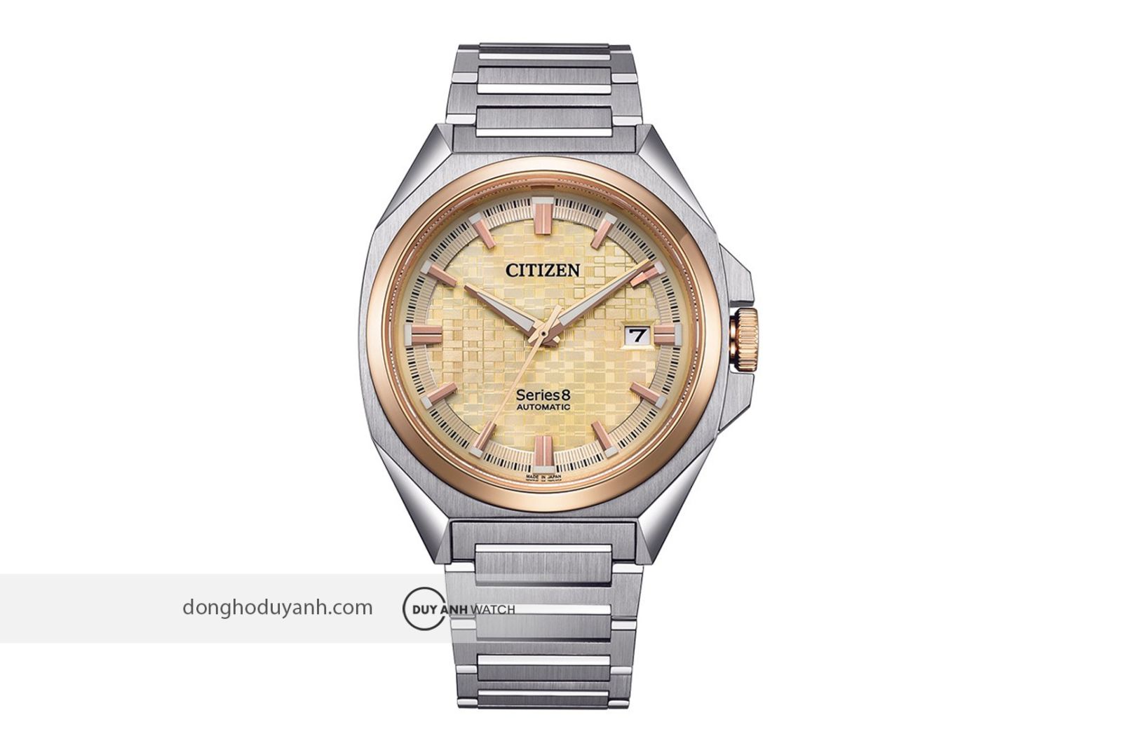 Đồng hồ Citizen Series 8-831 Mechanical NB6059-57P