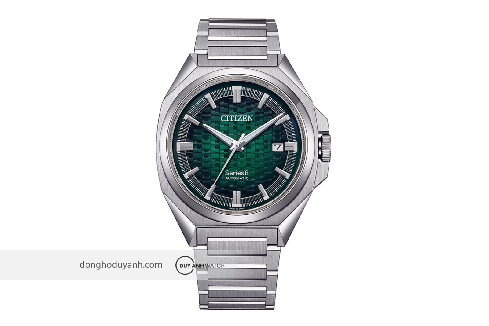 Citizen Series 8-831 Mechanical NB6050-51W