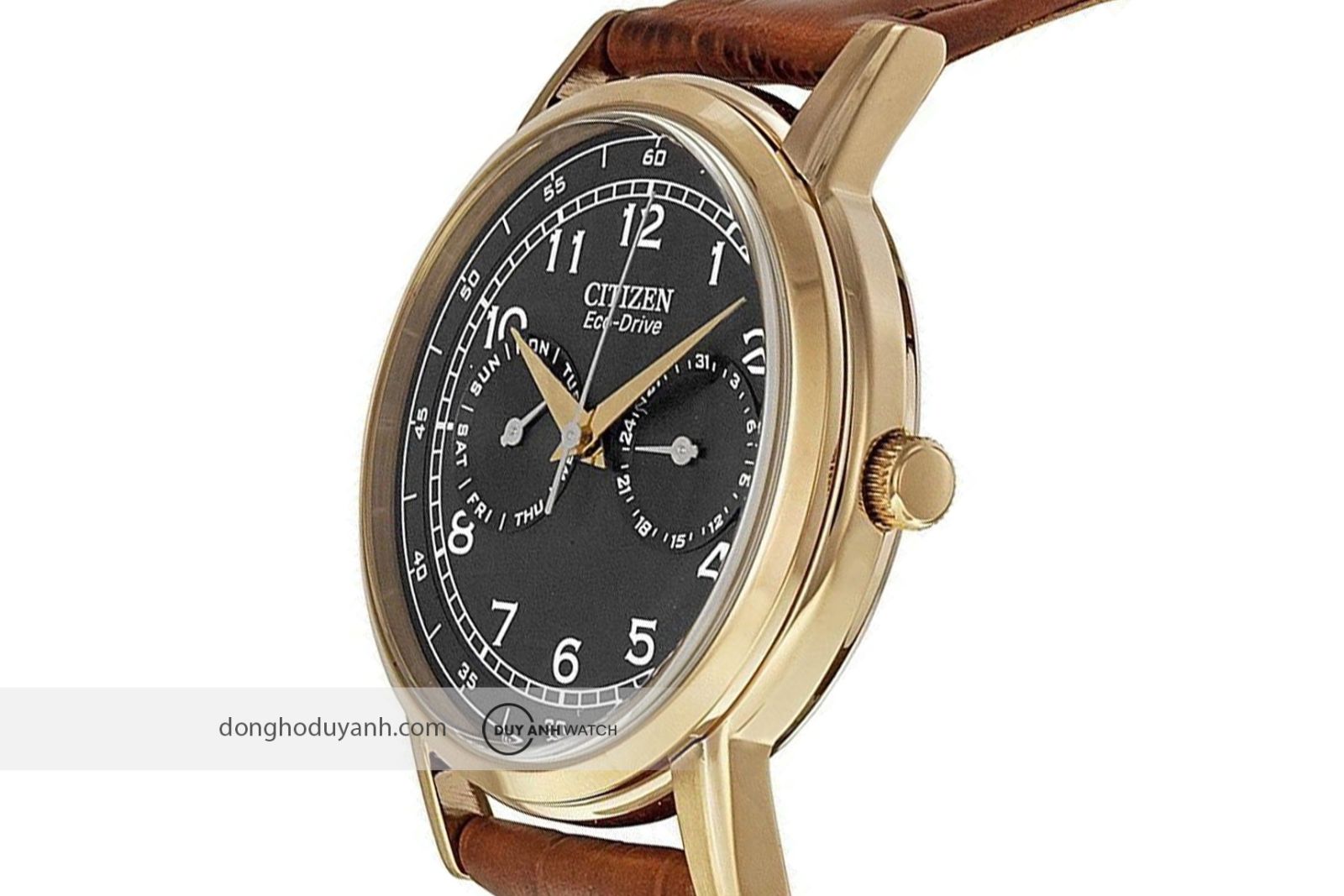 Mặt kính Citizen Eco-Drive AO9003-08E