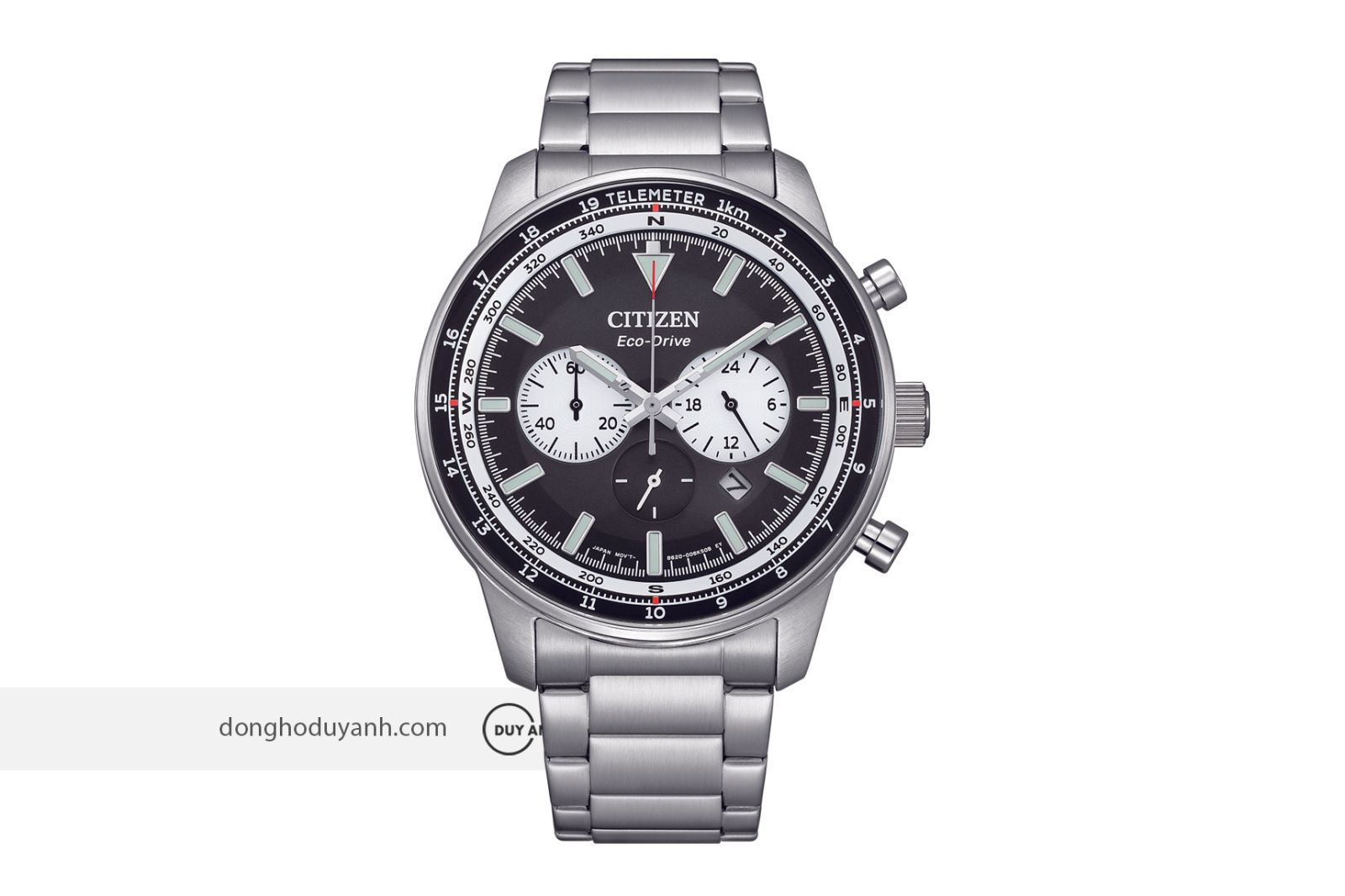 Đồng hồ nam Citizen Eco-Drive CA4500-91E