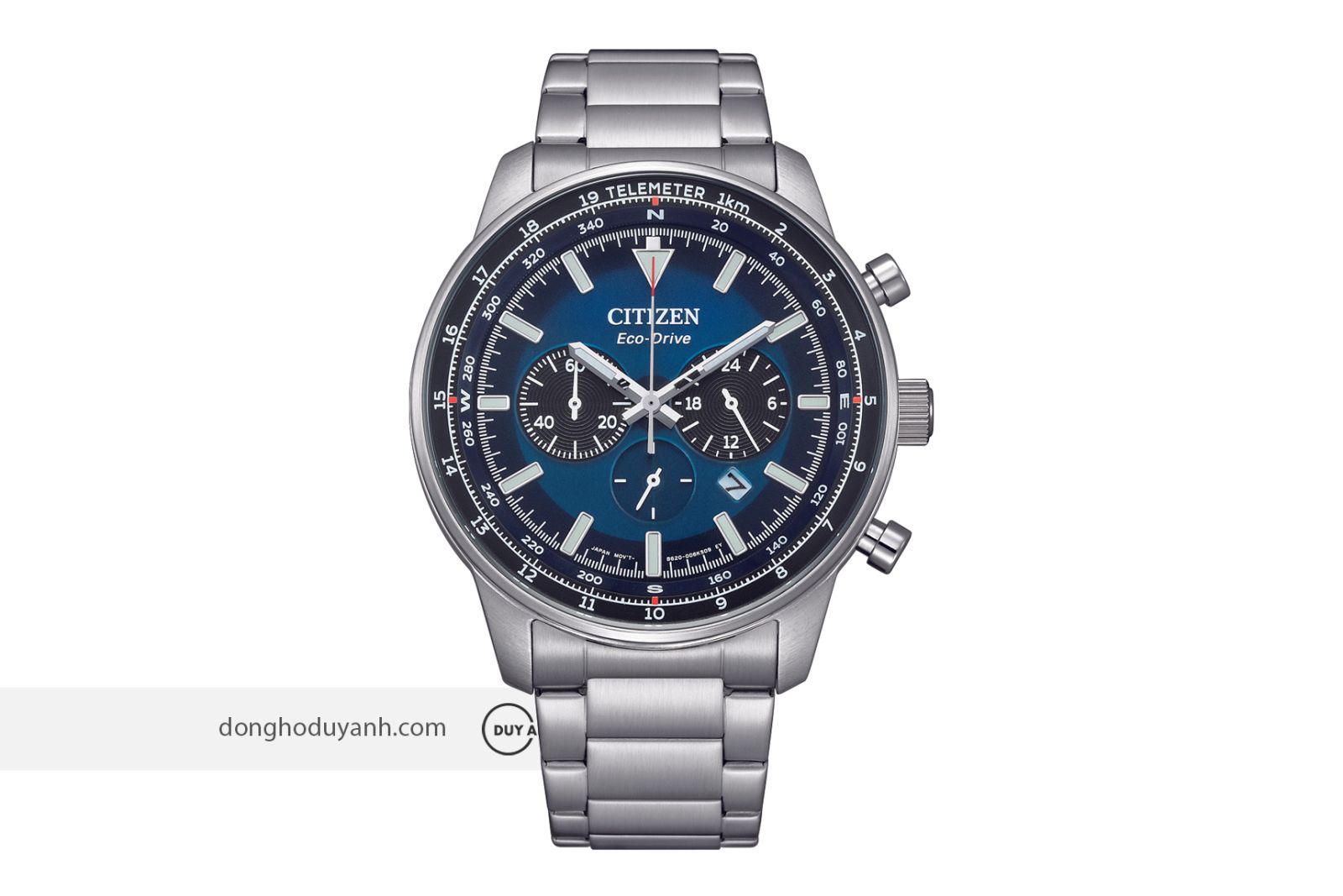 Citizen Eco-Drive CA4500-91L