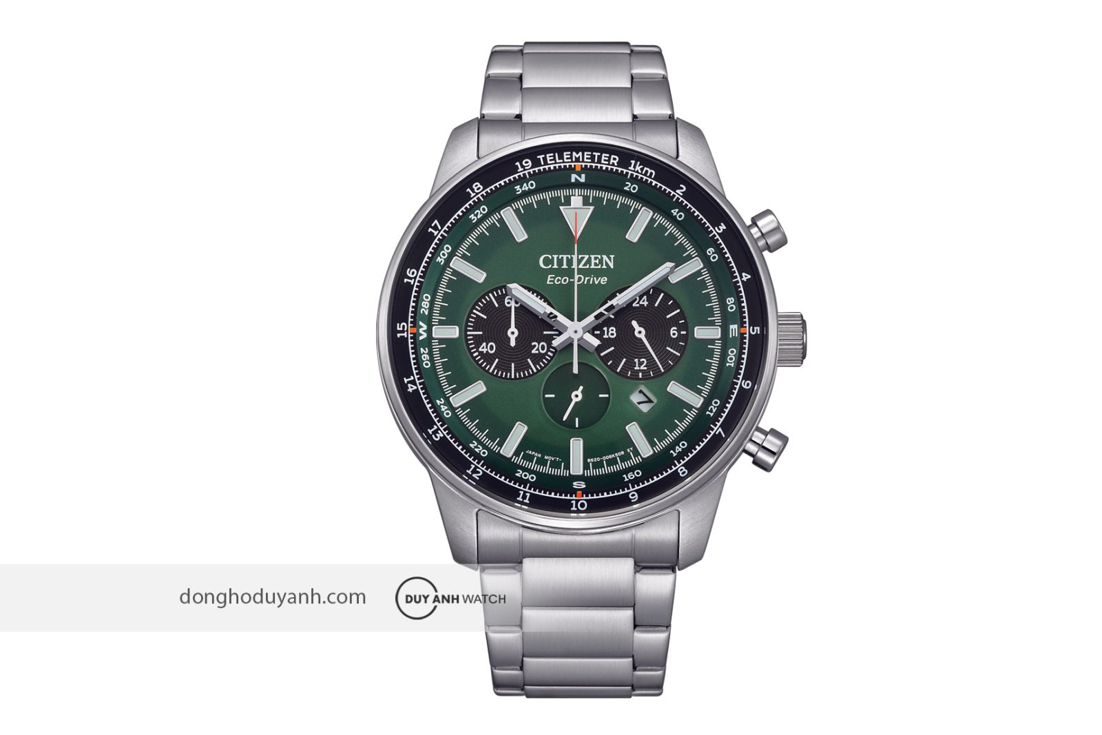 Citizen Eco-Drive CA4500-91X
