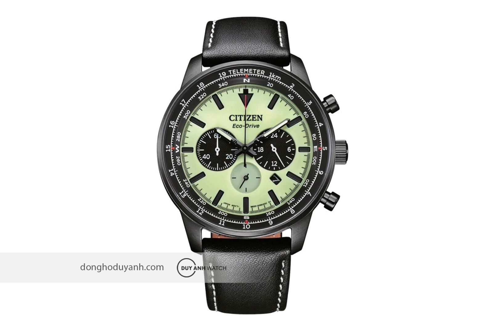 Citizen Eco-Drive CA4505-21X