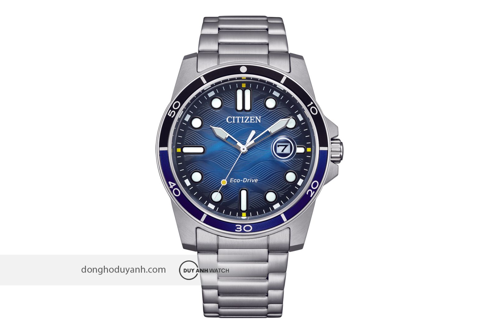 Đồng hồ nam Citizen Eco-Drive AW1810-85L