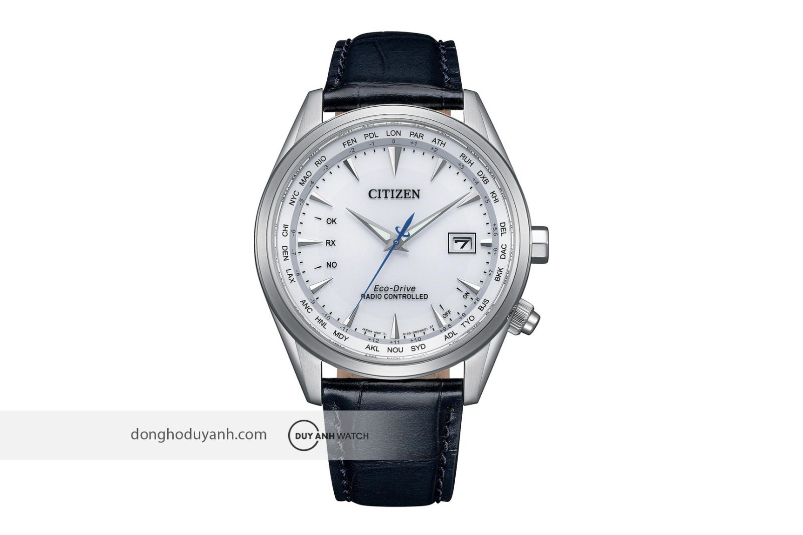 Đồng hồ Citizen Eco Drive Radio Controlled CB0270-10A