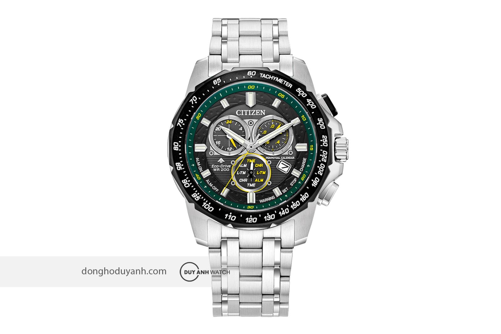 Đồng hồ Citizen Promaster MX BL5578-51E