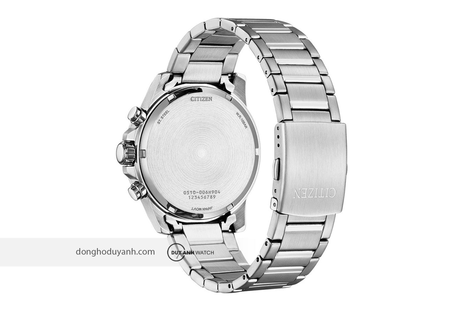Mặt đáy Citizen AN3690-56E